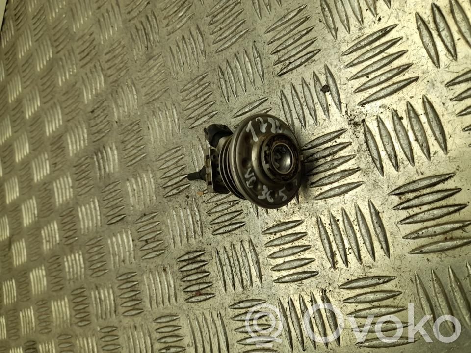 Nissan Navara D40 Inyector de combustible 