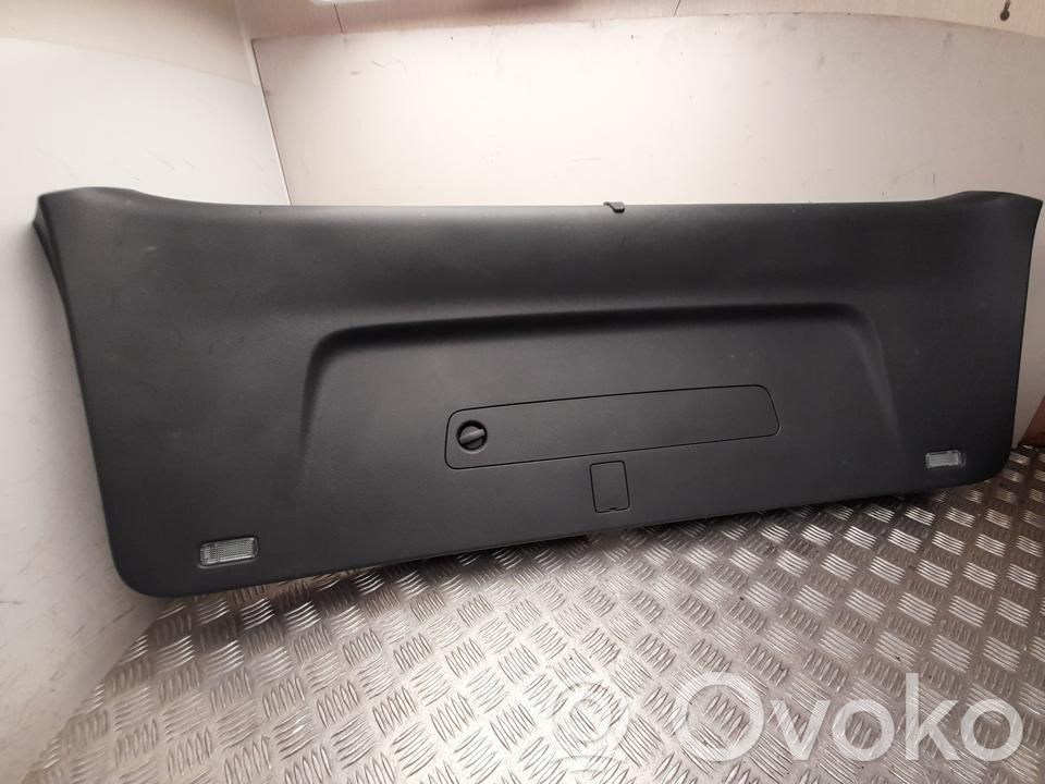 Audi Q7 4M Tailgate/boot lid cover trim 