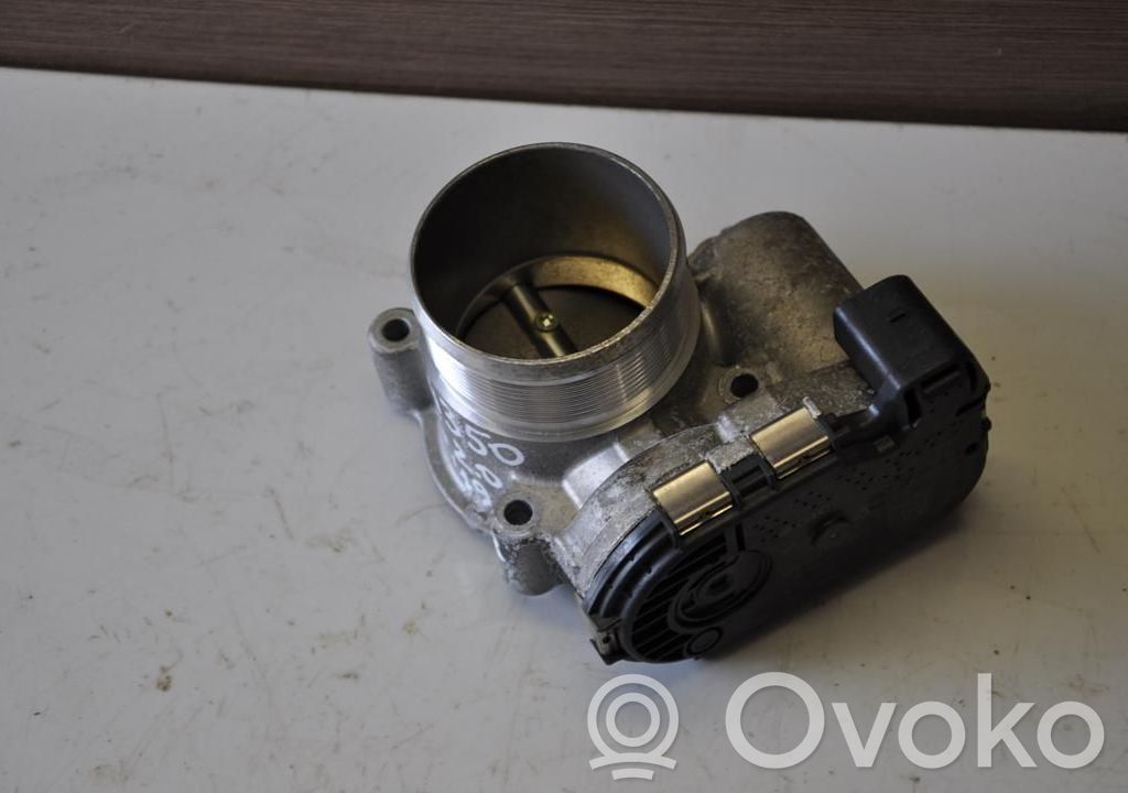 Audi A5 8T 8F Drosele 