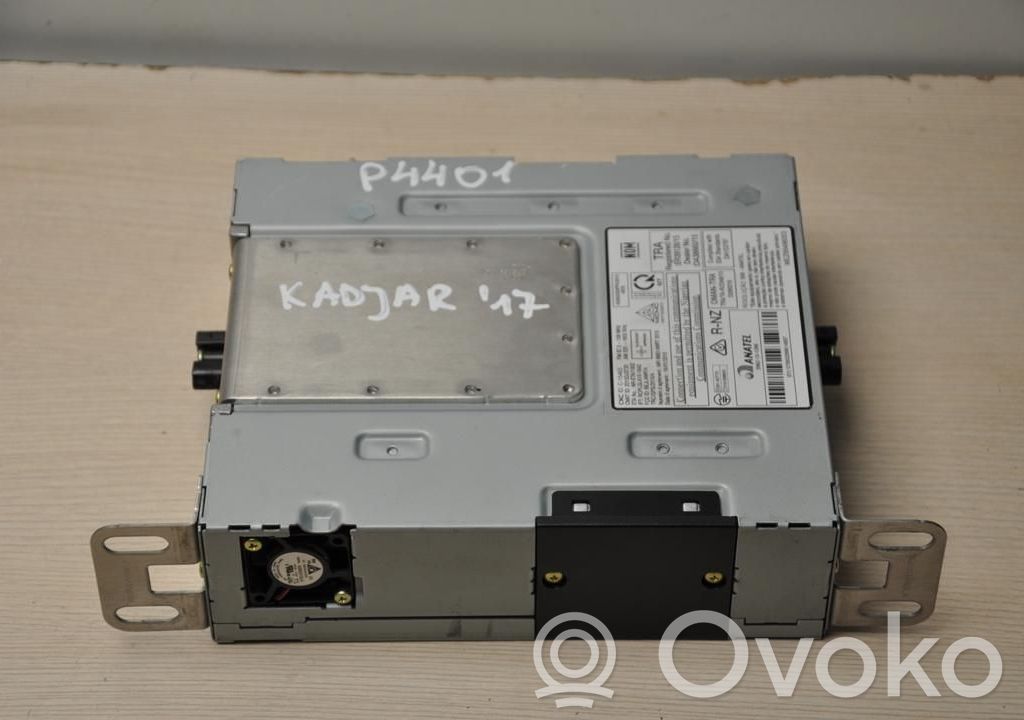 GPS navigation control unit/module   281152705R,KLEP4401