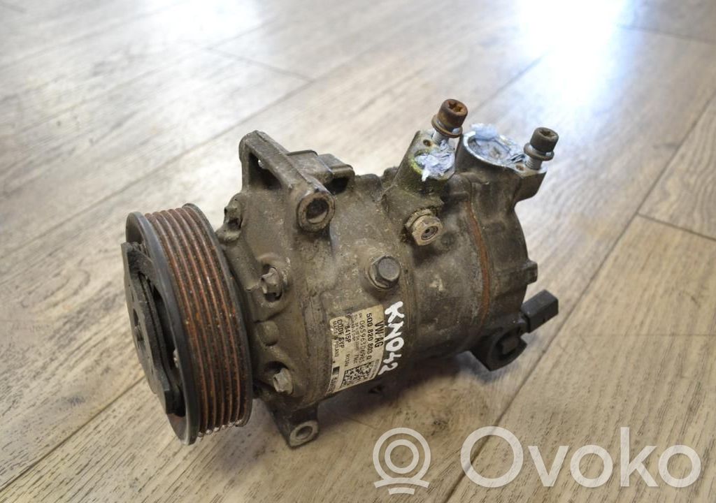 Volkswagen Crafter Compresor (pompă) aer condiționat (A/C) 