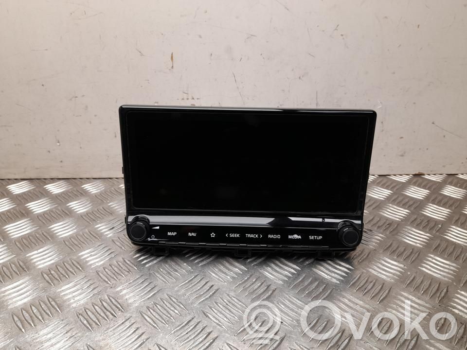 KIA Ceed Radio / CD-Player / DVD-Player / Navigation 