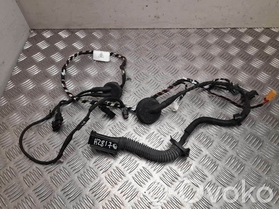 Porsche Macan (95B) Otros cableados 
