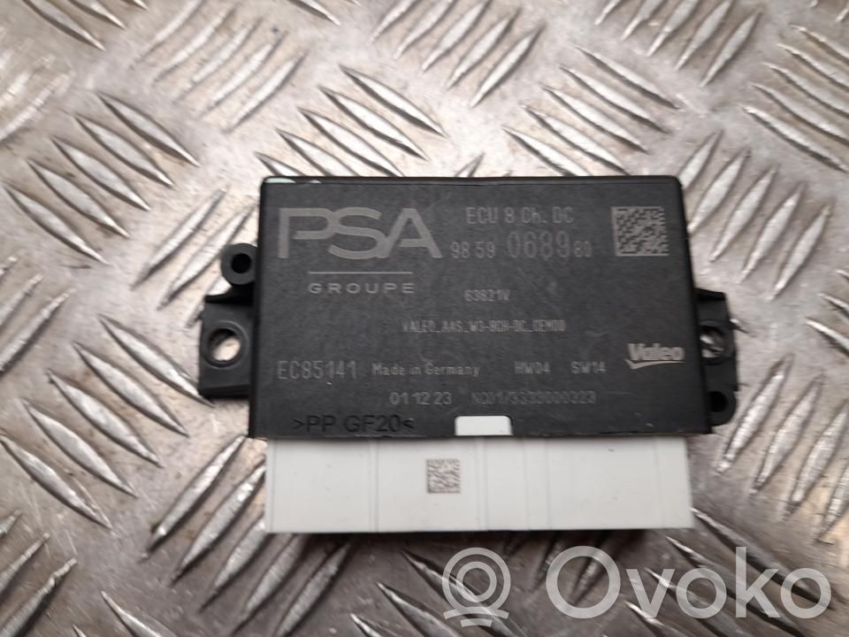 Opel Astra L Unitate/modul de comandă parcare PDC 
