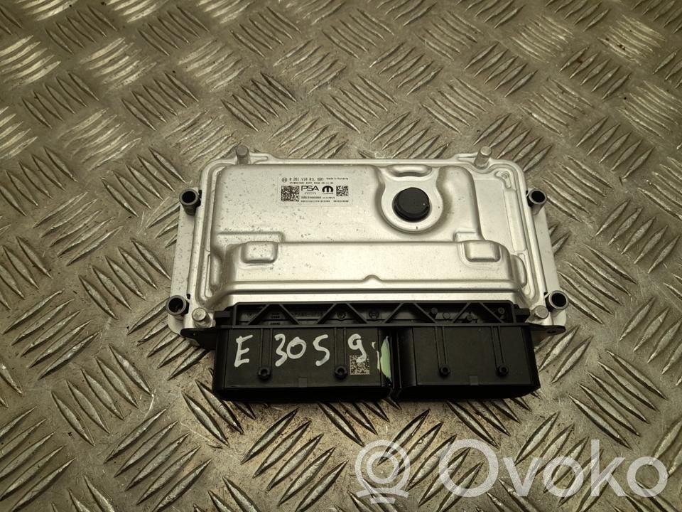Opel Astra L Engine control unit/module 