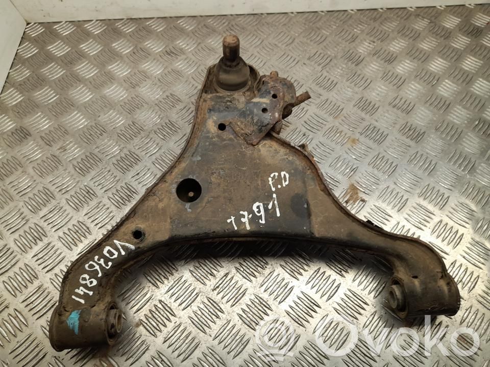 Querlenker Achsschenkel vorne   791,VD36841