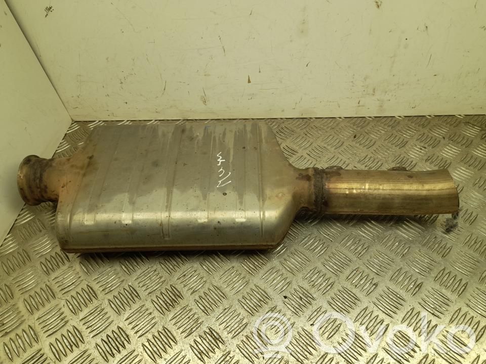 Mini Clubman F54 Filtr cząstek stałych Katalizator / FAP / DPF 