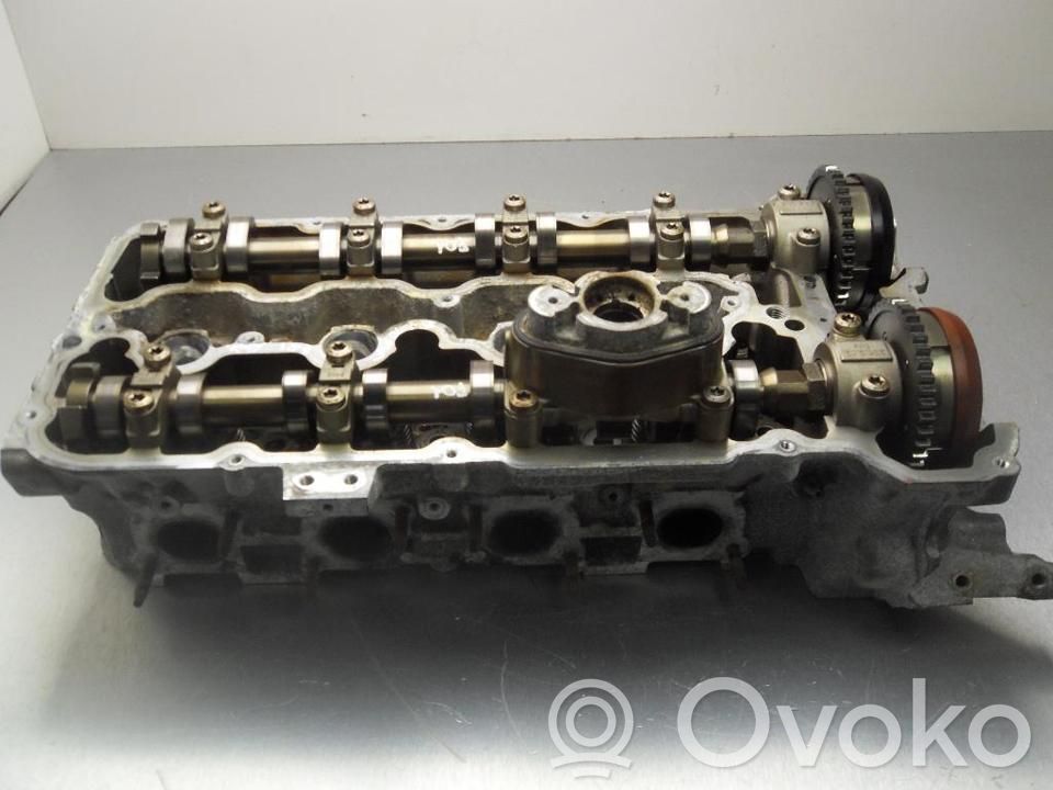 BMW 7 F01 F02 F03 F04 Culata del motor 
