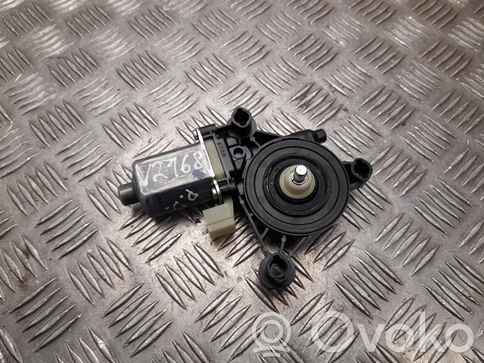 Volkswagen Caddy Silnik regulatora szyby drzwi przednich 