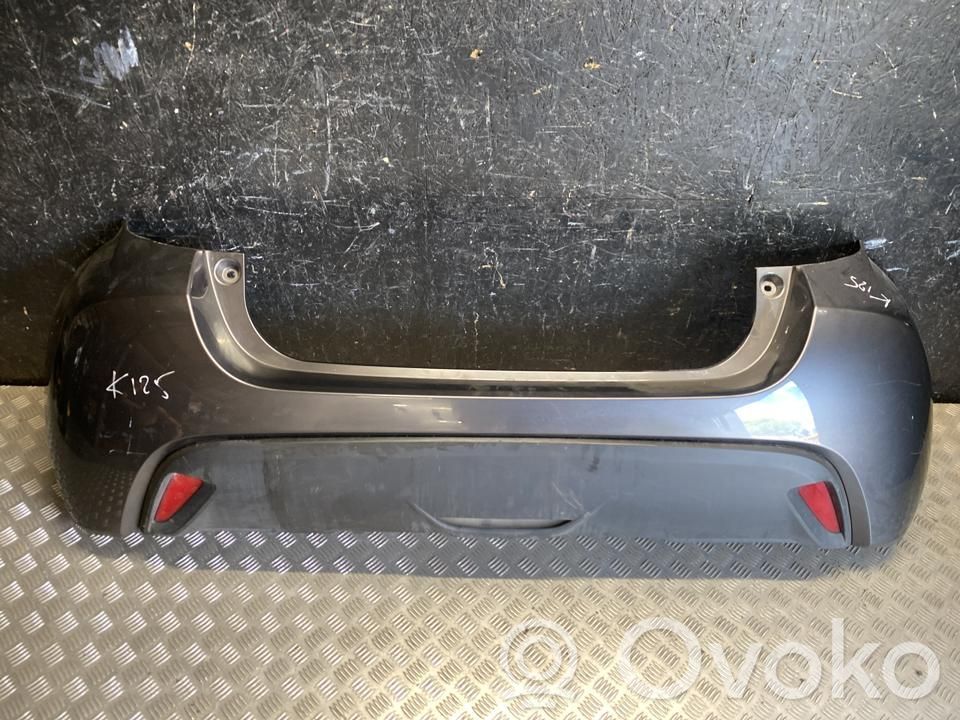 Toyota Yaris XP210 Parachoques 