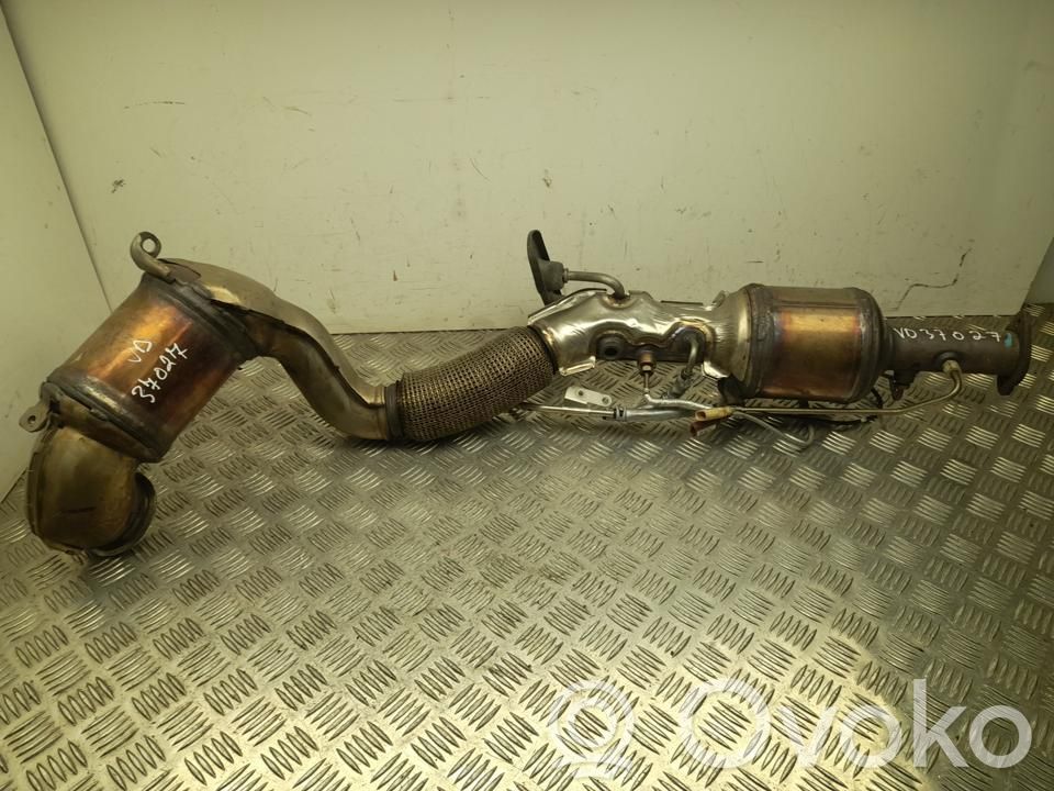 Filtr cząstek stałych Katalizator / FAP / DPF   5QF131723B,5Q0131690Q,5Q0181KA,VD37027