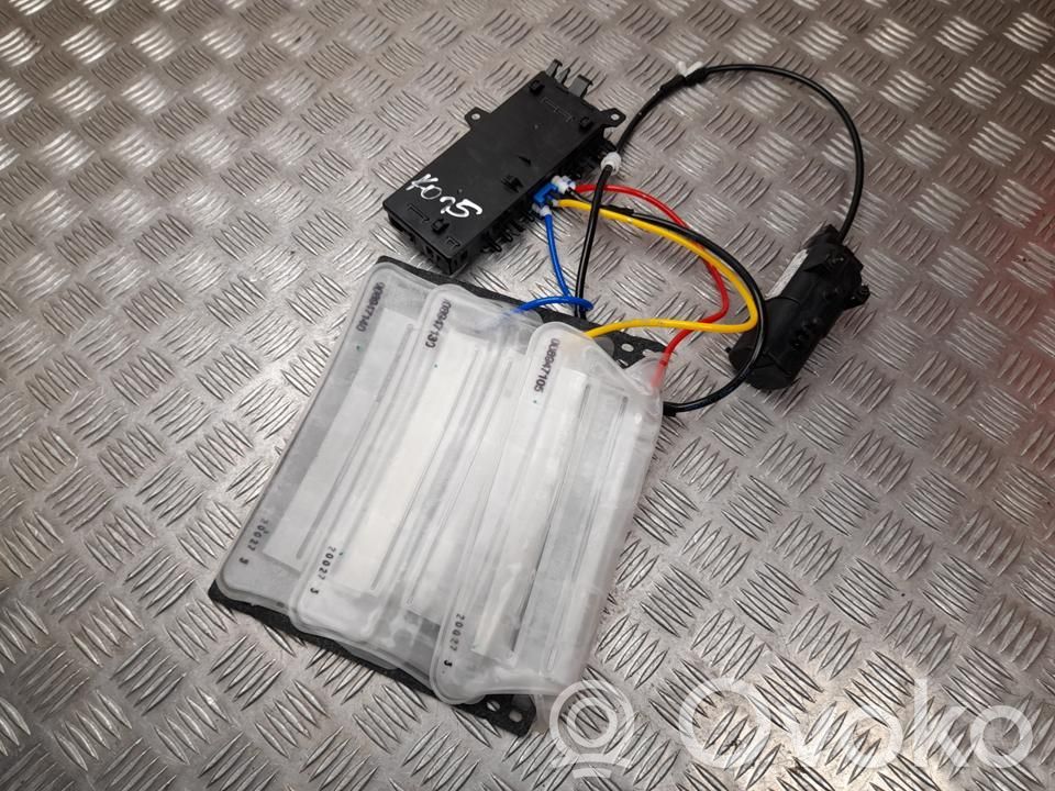 Steuergerät Sitz   LU5T14F548CA,G9150,LU5A65501AD