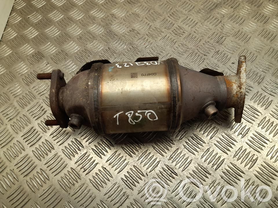 KIA Ceed Filtro antiparticolato catalizzatore/FAP/DPF 