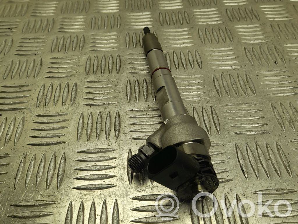 Skoda Octavia Mk4 Inyector de combustible 