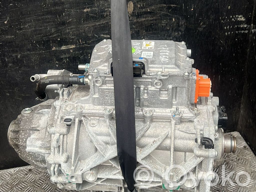 Ford Mustang Mach-E Engine 