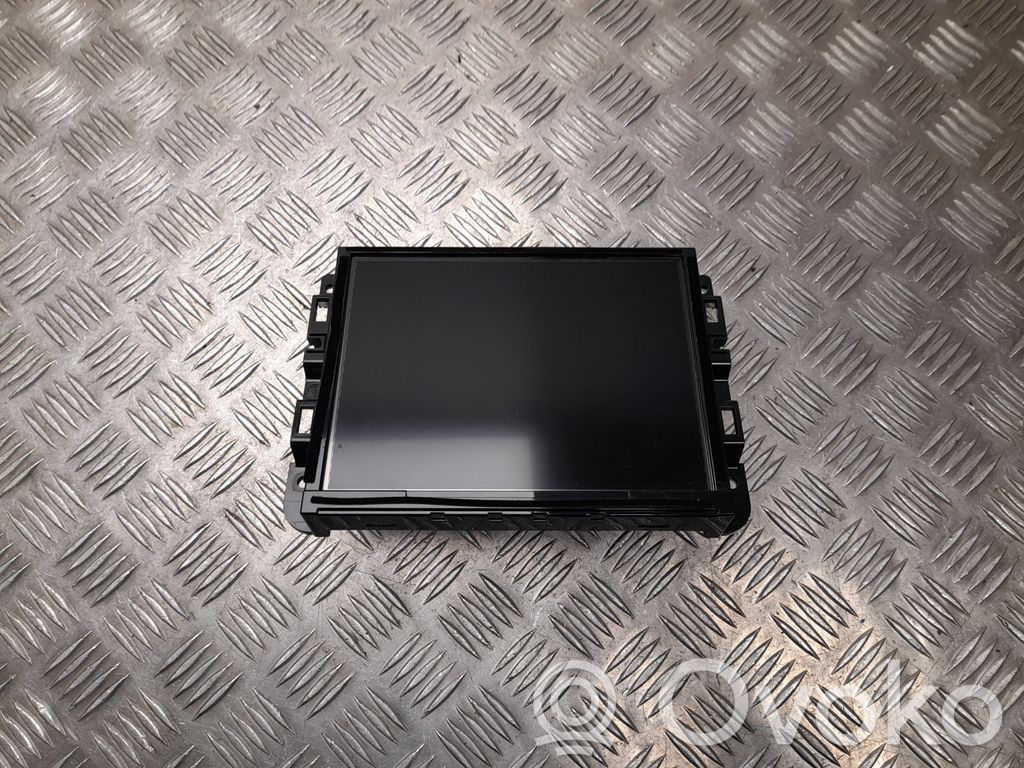 Jeep Compass Screen/display/small screen 