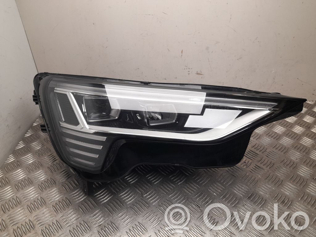 Audi Q8 e-tron Headlight/headlamp 