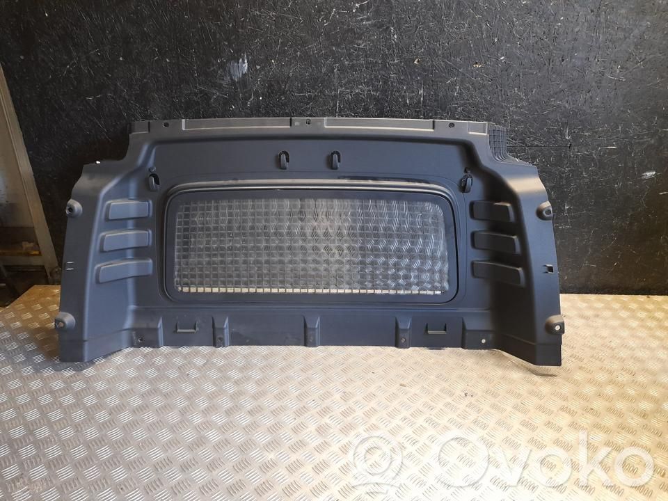 Volkswagen Caddy Altra parte interiore 