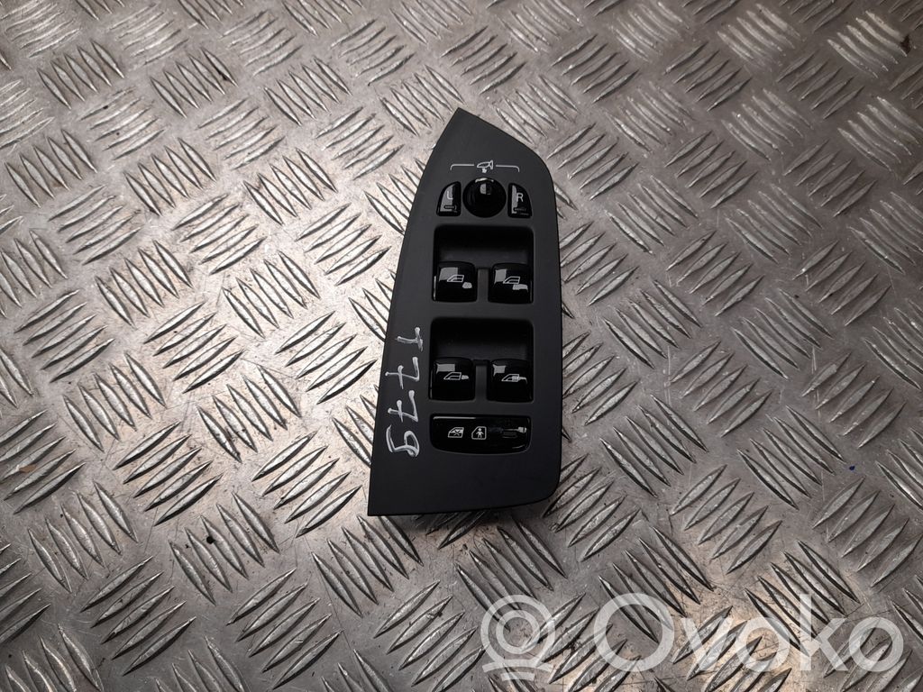 Volvo S90, V90 Electric window control switch 