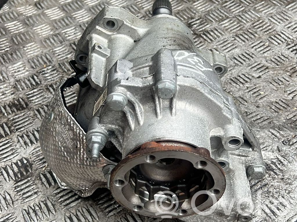 Volkswagen Tiguan Gearbox transfer box case 