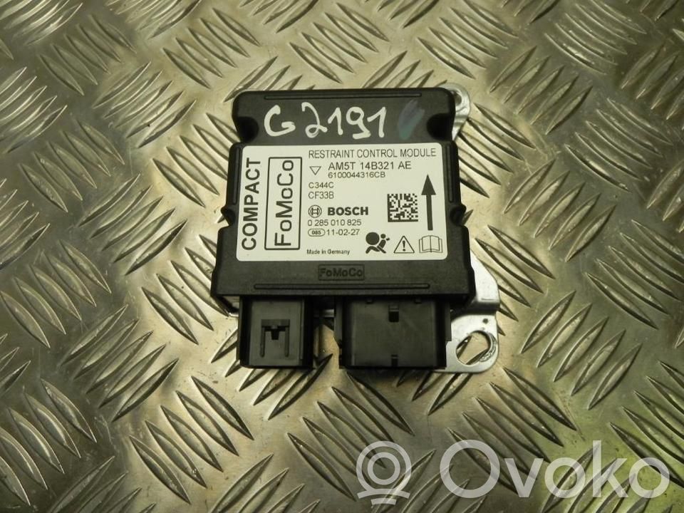 Ford C-MAX II Airbag control unit/module 