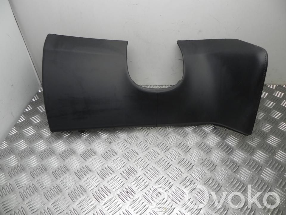 Tesla Model S Steering wheel column trim 