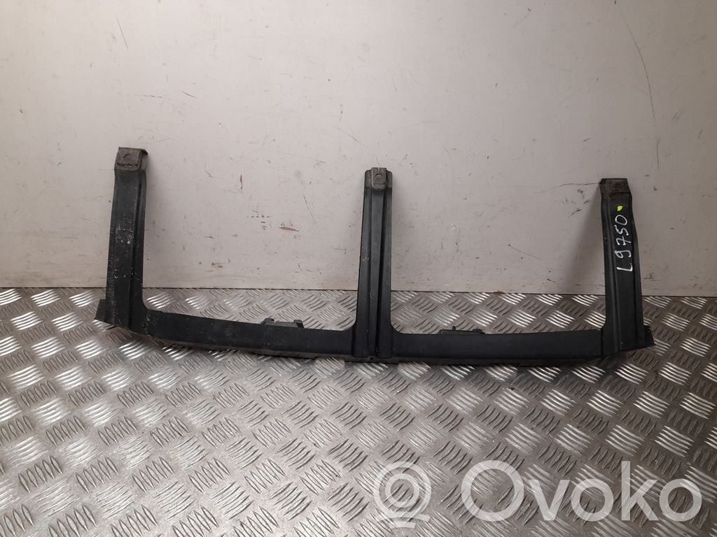 Jeep Compass Panel mocowania chłodnicy 