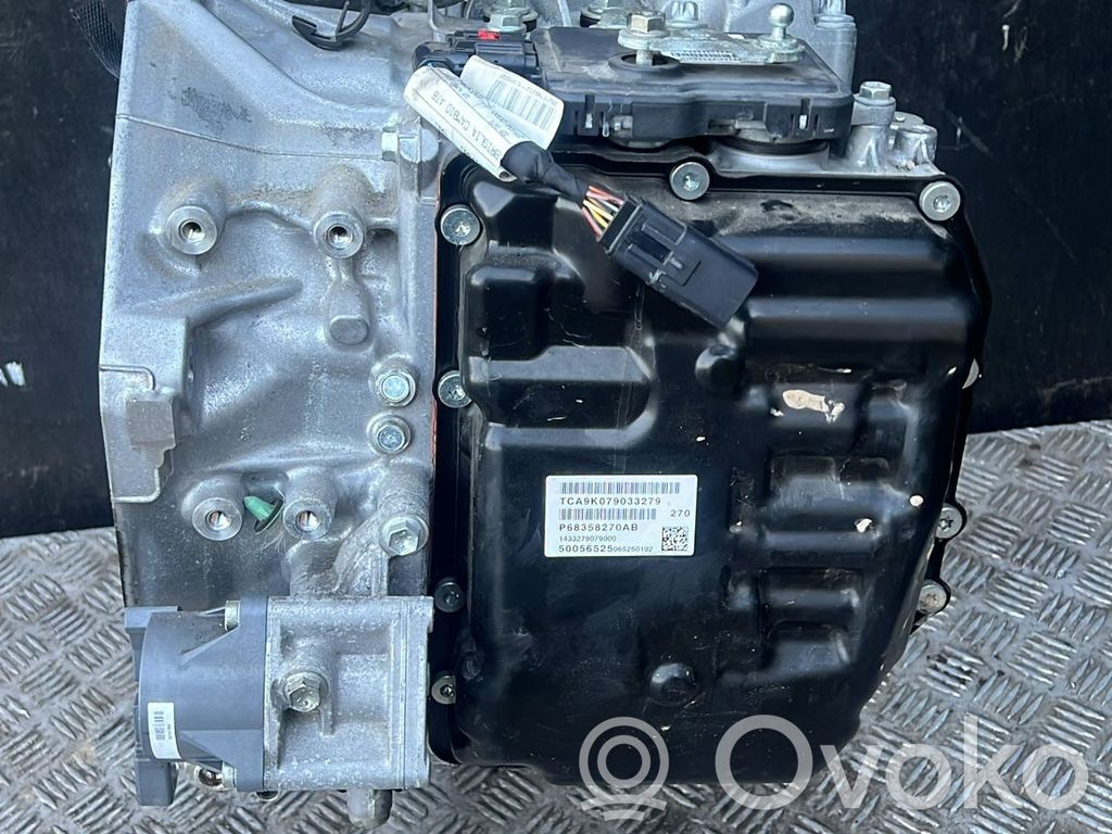 Jeep Compass Automatic gearbox 