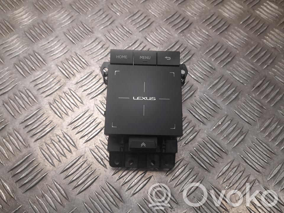Lexus UX Otros interruptores/perillas/selectores 
