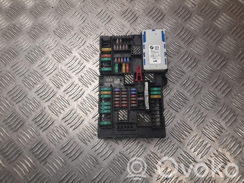 BMW X5 G05 Skrzynka bezpieczników / Komplet 