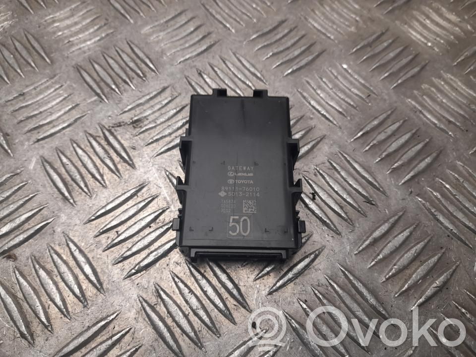 Gateway control module   8911176010,G8762