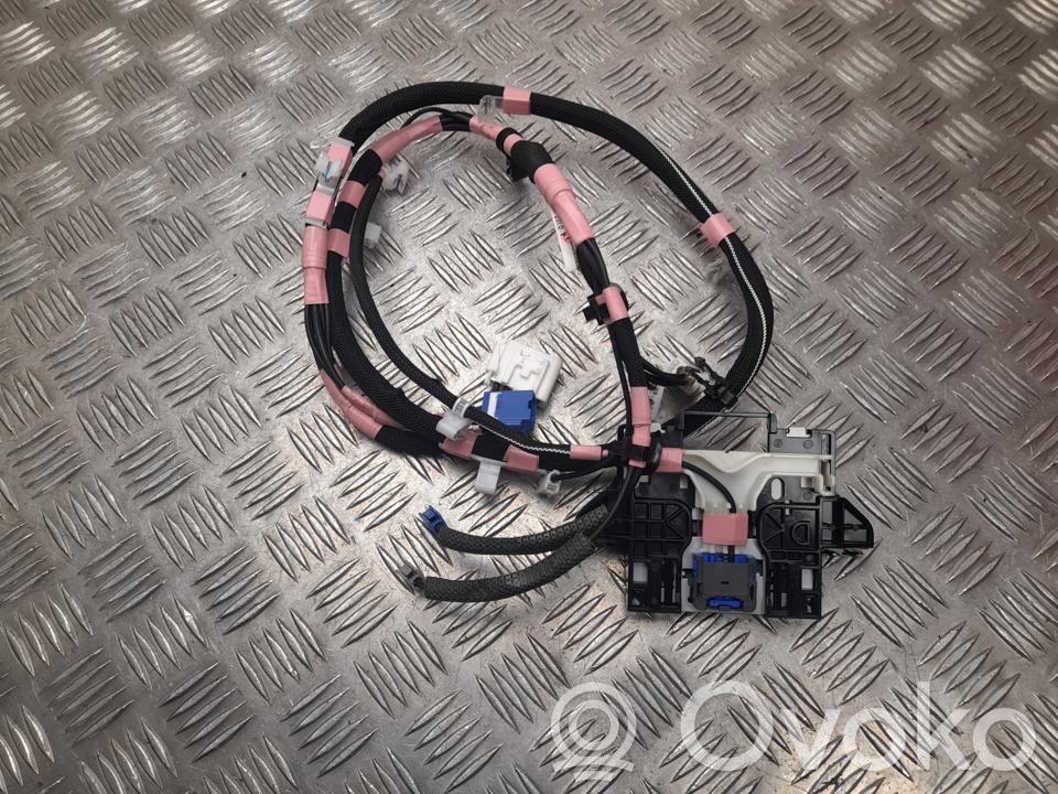 Lexus UX Antena de radio 