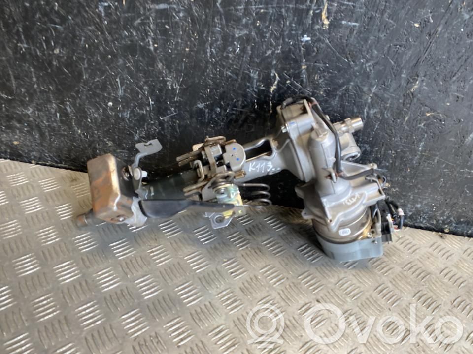 Toyota Yaris Cross Część elektroniczna układu kierowniczego 
