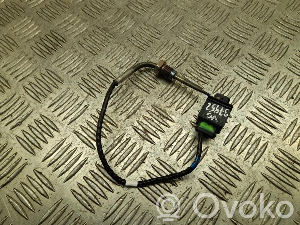 Volkswagen T-Roc Exhaust gas pressure sensor 