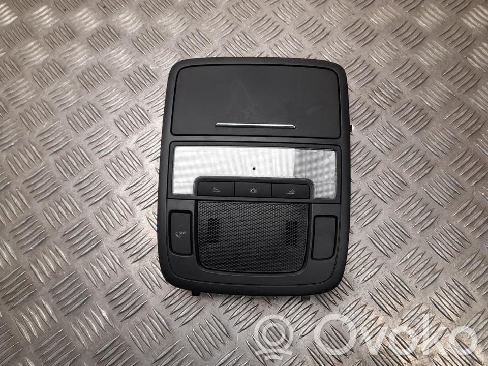 MG MG4 ev Front seat light 