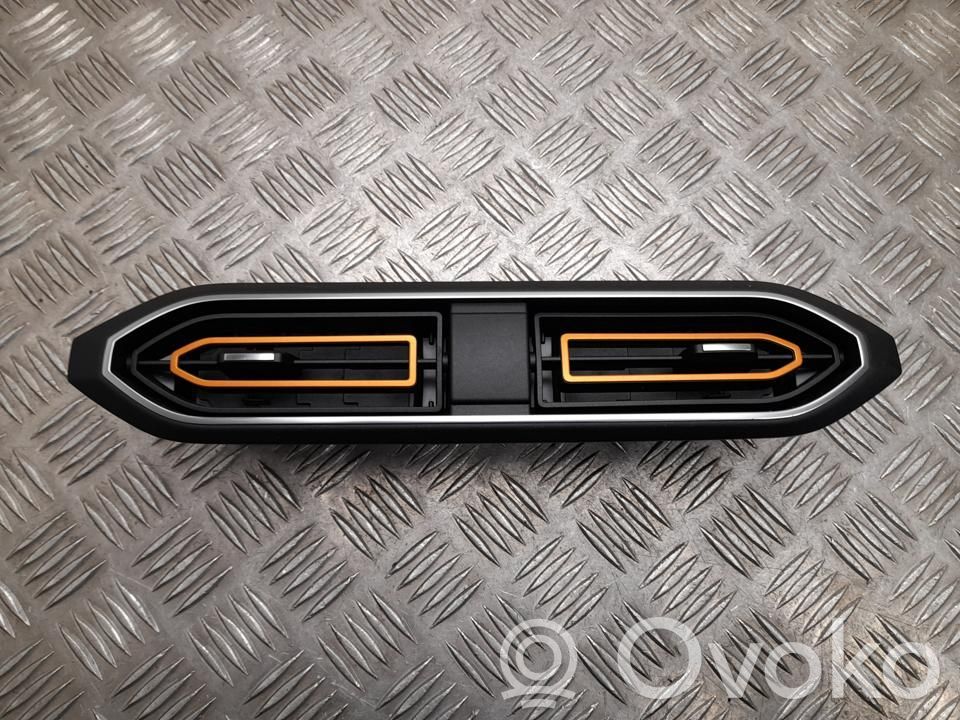 Dacia Sandero Rejilla de ventilación central del panel 