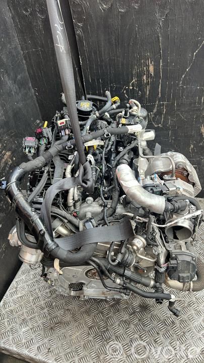 Land Rover Range Rover Evoque L551 Engine 
