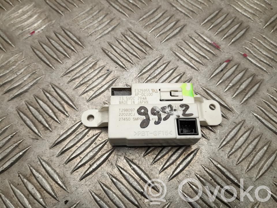 Nissan Ariya Autres unités de commande / modules 