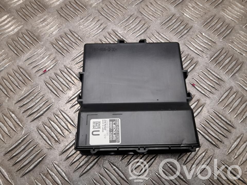 Lexus LBX Sonstige Steuergeräte / Module