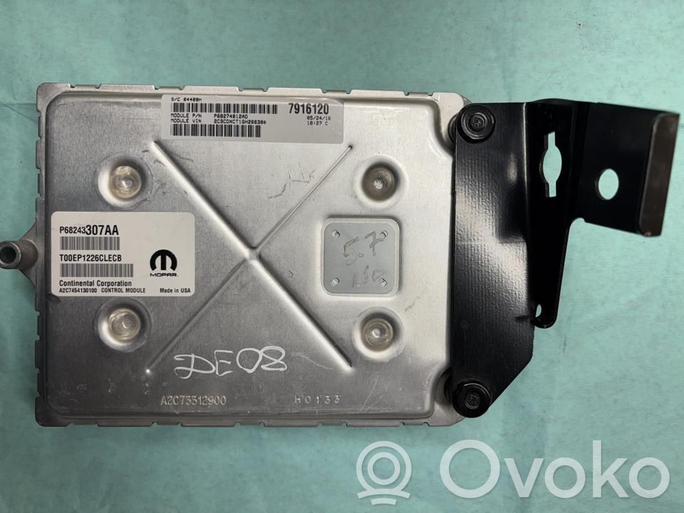 Dodge Charger Engine control unit/module 