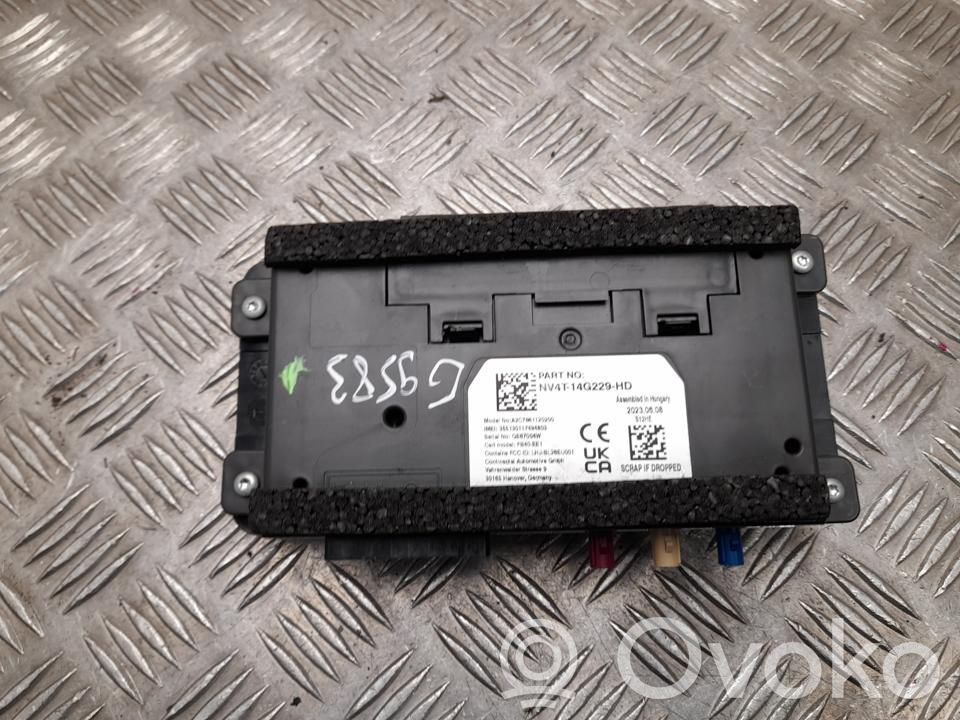 Ford Kuga III Bluetooth modulis 