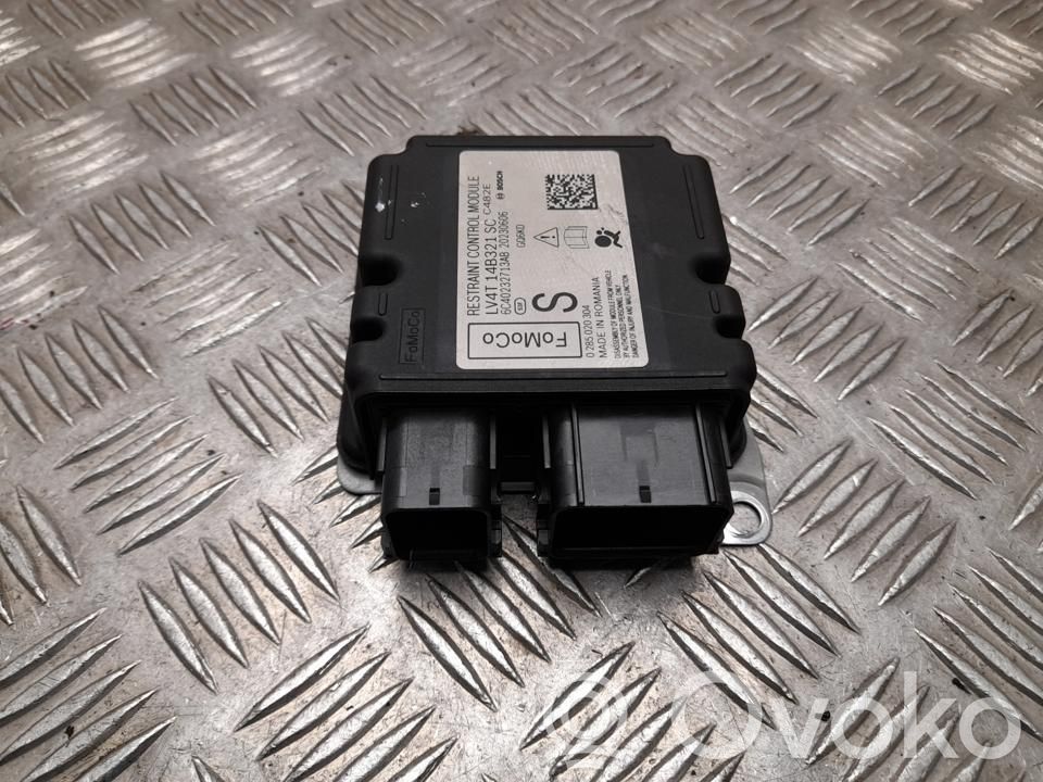 Airbag control unit/module   LV4T14B321SC,G9581