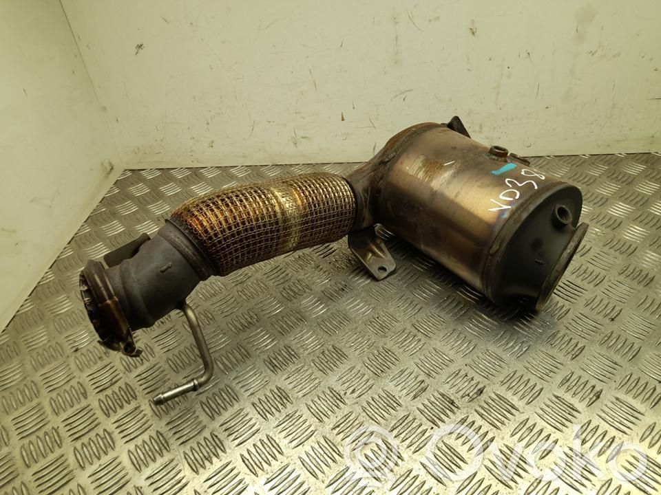 BMW 2 Active Tourer U06 Filtr cząstek stałych Katalizator / FAP / DPF 