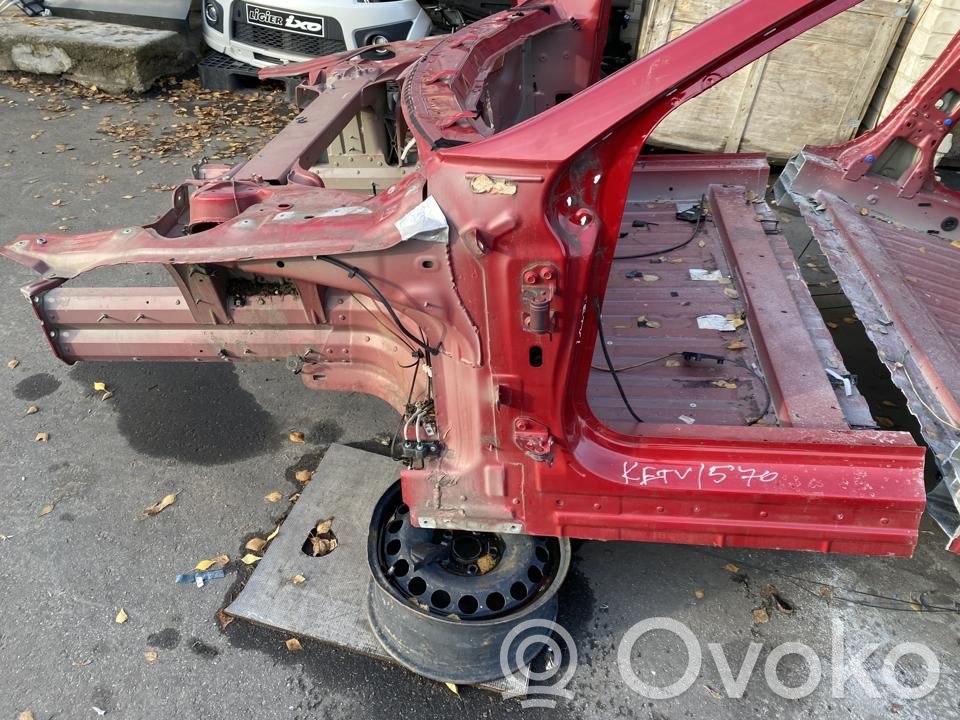 Передняя четверть   KETV570