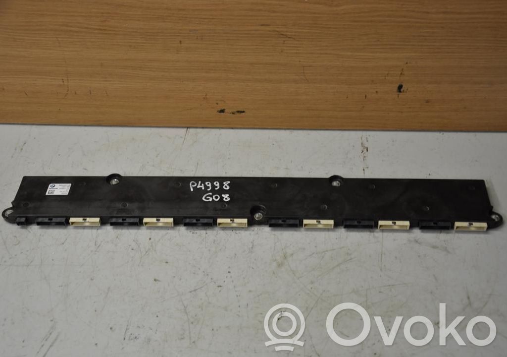 BMW iX3 G08 Module de contrôle de batterie 