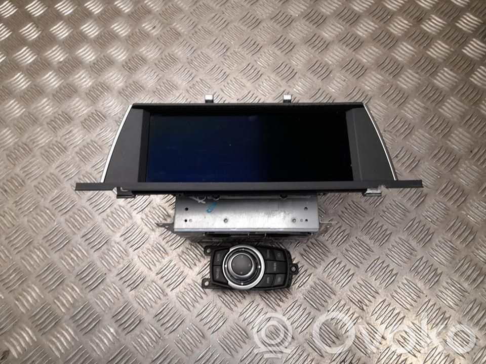 BMW 5 GT F07 Unitate principală radio/CD/DVD/GPS 