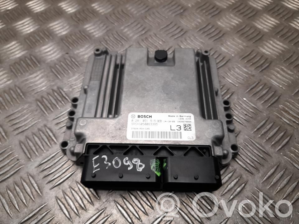 Honda CR-V Sterownik / Moduł ECU 