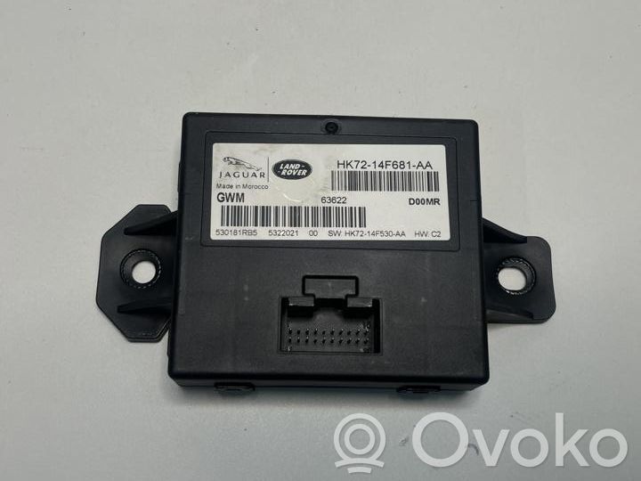 Land Rover Range Rover Evoque L538 Module de passerelle 