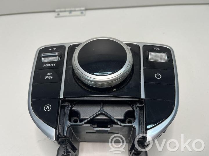 Mercedes-Benz C W205 Unidad central de control multimedia 