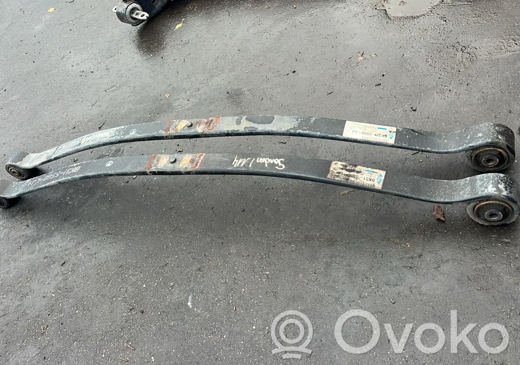 Ford Transit Front leaf spring 